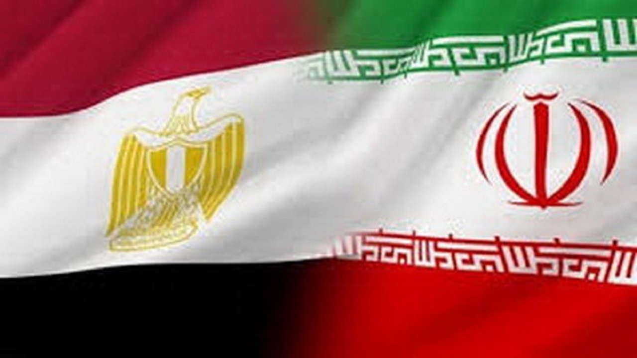 ایران و مصر