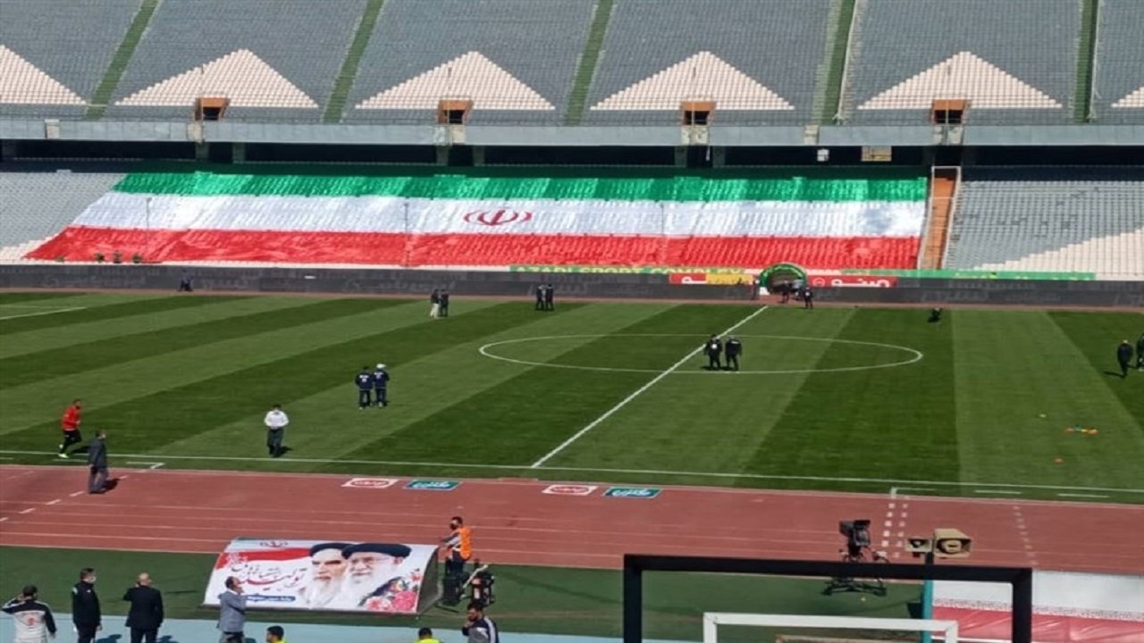 ورزشگاه خانگی تیم ملی فوتبال ایران در انتخابی جام جهانی ۲۰۲۲ مشخص شد