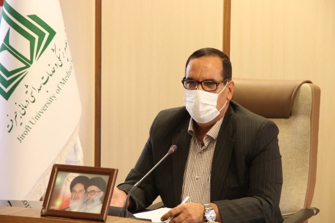 تزریق واکسن کرونا به ۴۴ هزار نفر در جنوب کرمان