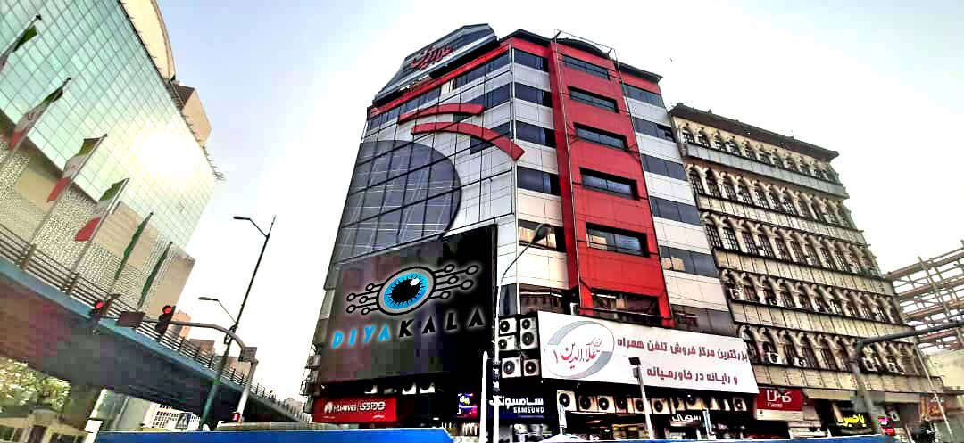 برق پاساژ علاءالدین وصل شد
