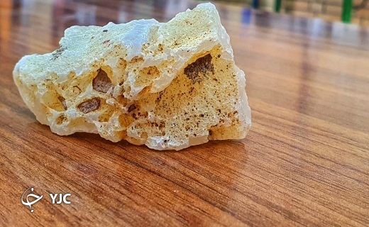 دستانی که به سنگ جان می دهند