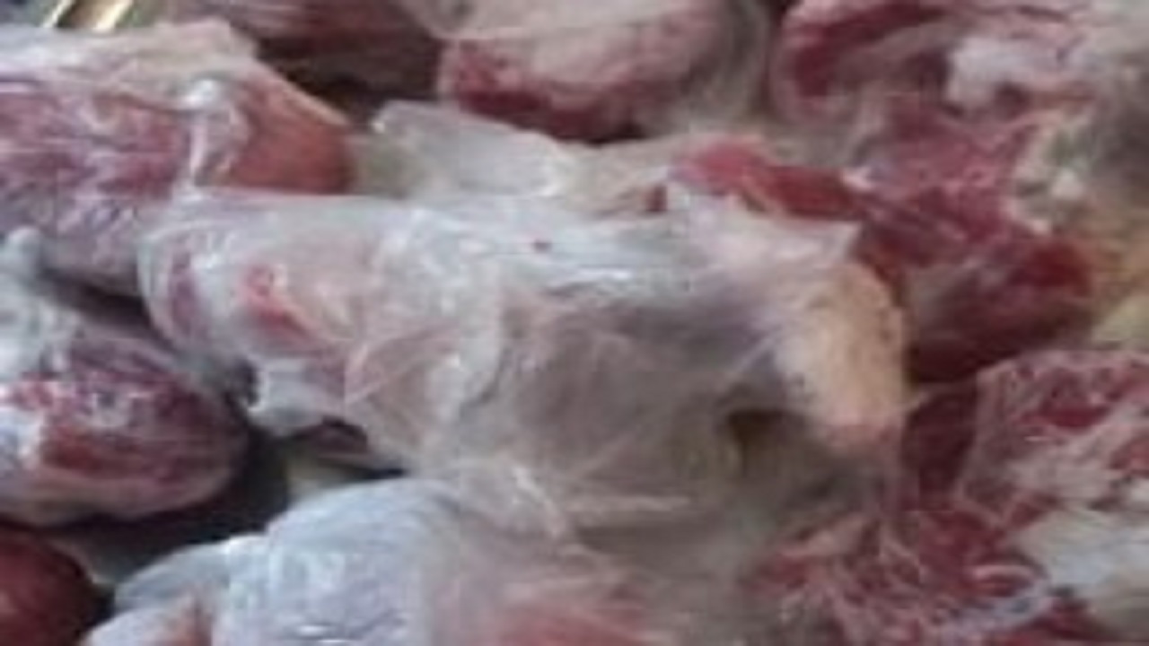 استقبال بیارجمندی ها از پویش نذری عید قربان