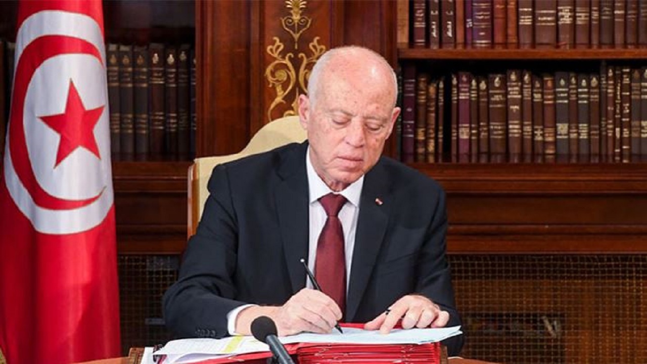 رئیس جمهور تونس: اوضاع در سازمان‌های دولتی مورد پذیرش نیست