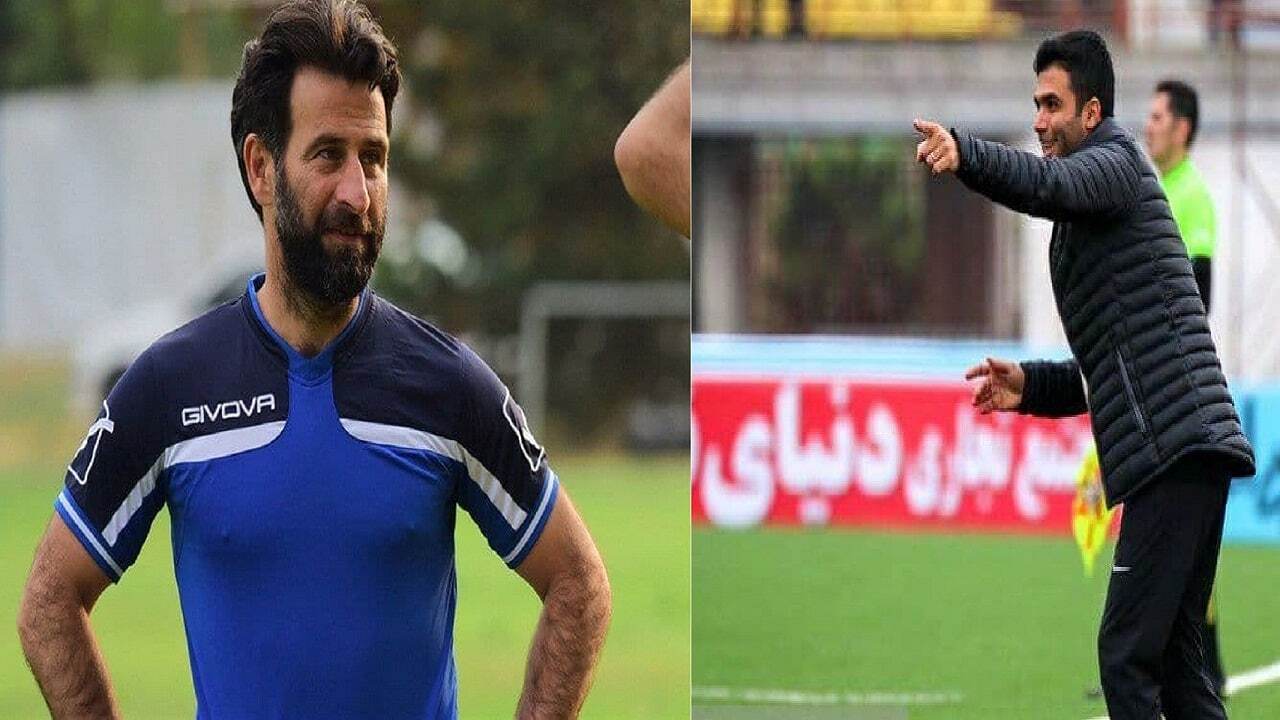 درگیری لفظی و توهین آمیز پژمان نوری و امید روانخواه