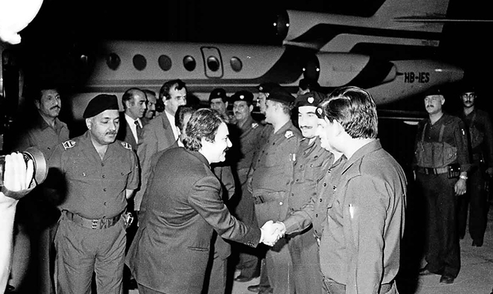 توهمی 48 ساعته برای فتح تهران/ ترورهایی که منجر به عملیات مرصاد شد توهمی 48 ساعته برای فتح تهران/ ترورهایی که منجر به عملیات مرصاد شد