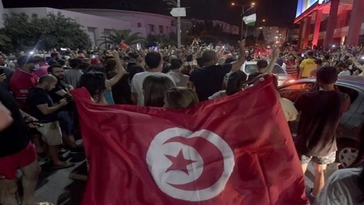 گفتگوی وزیر خارجه ایتالیا با مسئول سیاست خارجی اروپا درباره تونس