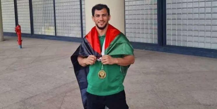 فتحی نورین جودوکار الجزایری