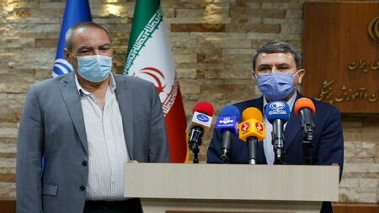 نیمی از واکسن تولیدی در کوبا به ایران ارسال می‌شود/ تک دوز واکسن آنتی بادی بهبودیافتگان را ۱۰۰ برابر افزایش می‌دهد