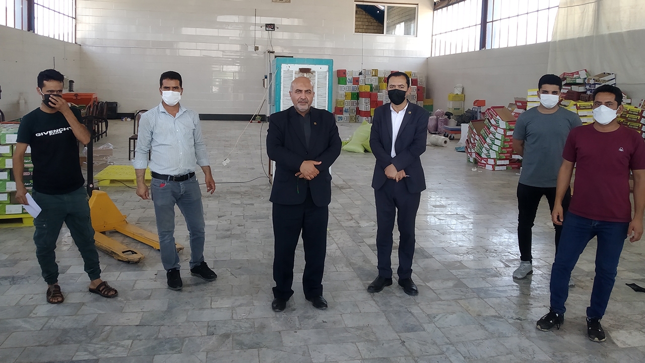 ایجاد پروژه خوشه انجیر شهرستان استهبان