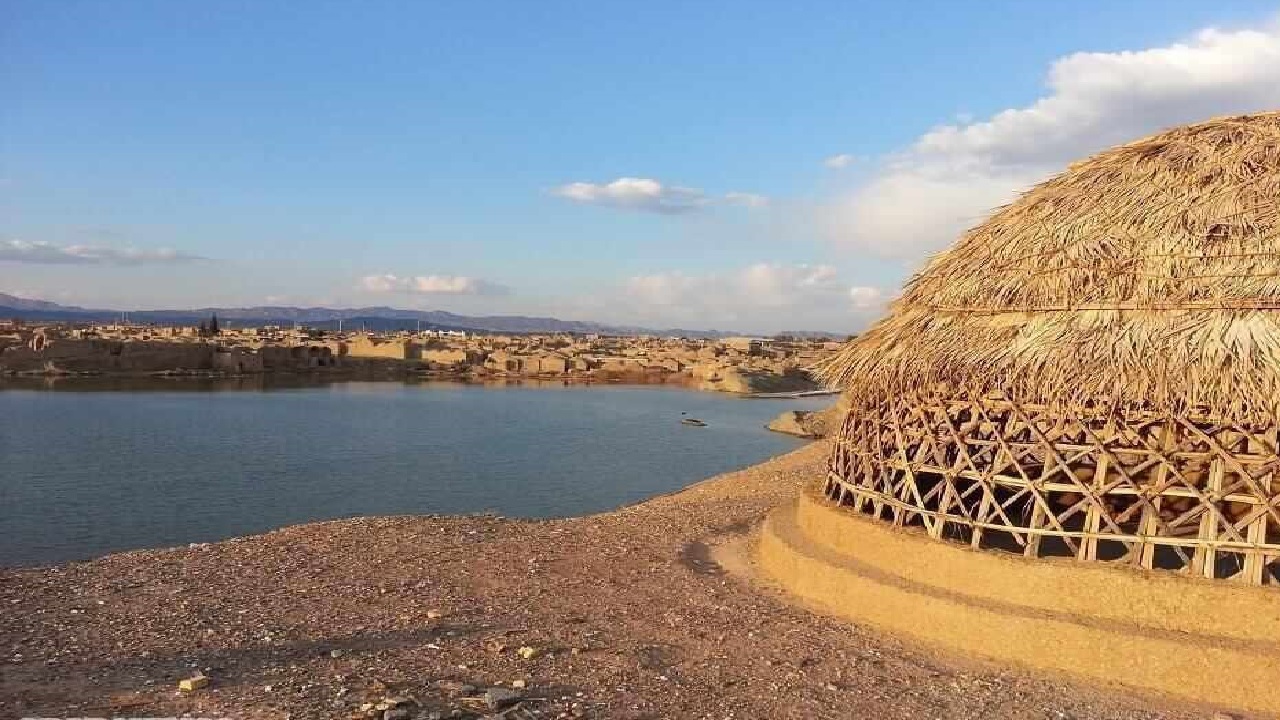 دریاچه گواب خوسف جانی دوباره می‌گیرد