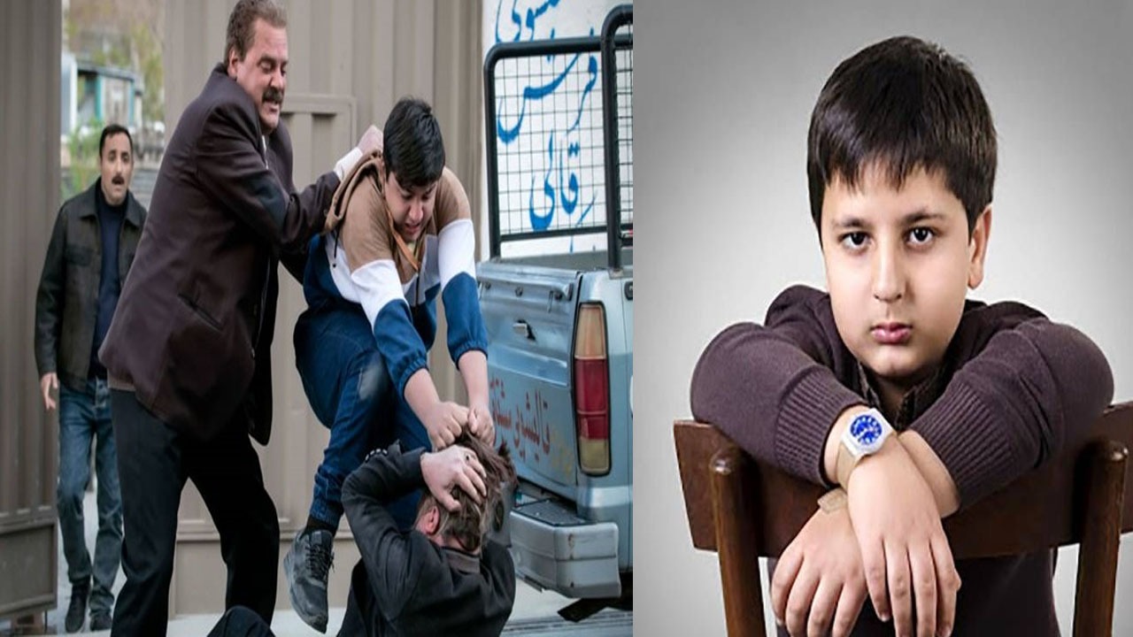 ناگفته های پوریا مشتاق از ۶ تا ۱۶ سالگی در سریال جذاب دودکش