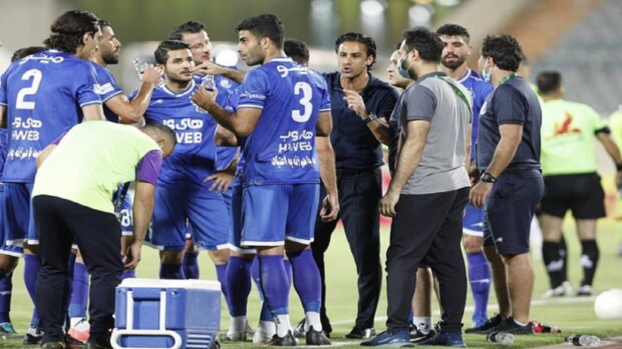 پنجره نقل و انتقالات استقلال چگونه باز می‌شود؟