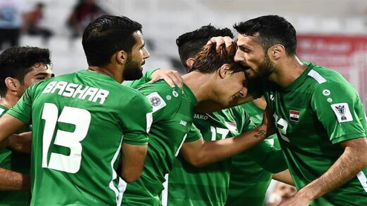 بازیکن الشرطه عراق دستگیر شد