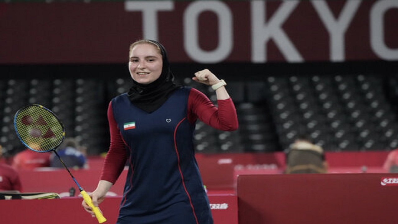 واکنش BWF به حضور ثریا آقایی در رقابت‌های المپیک ۲۰۲۰