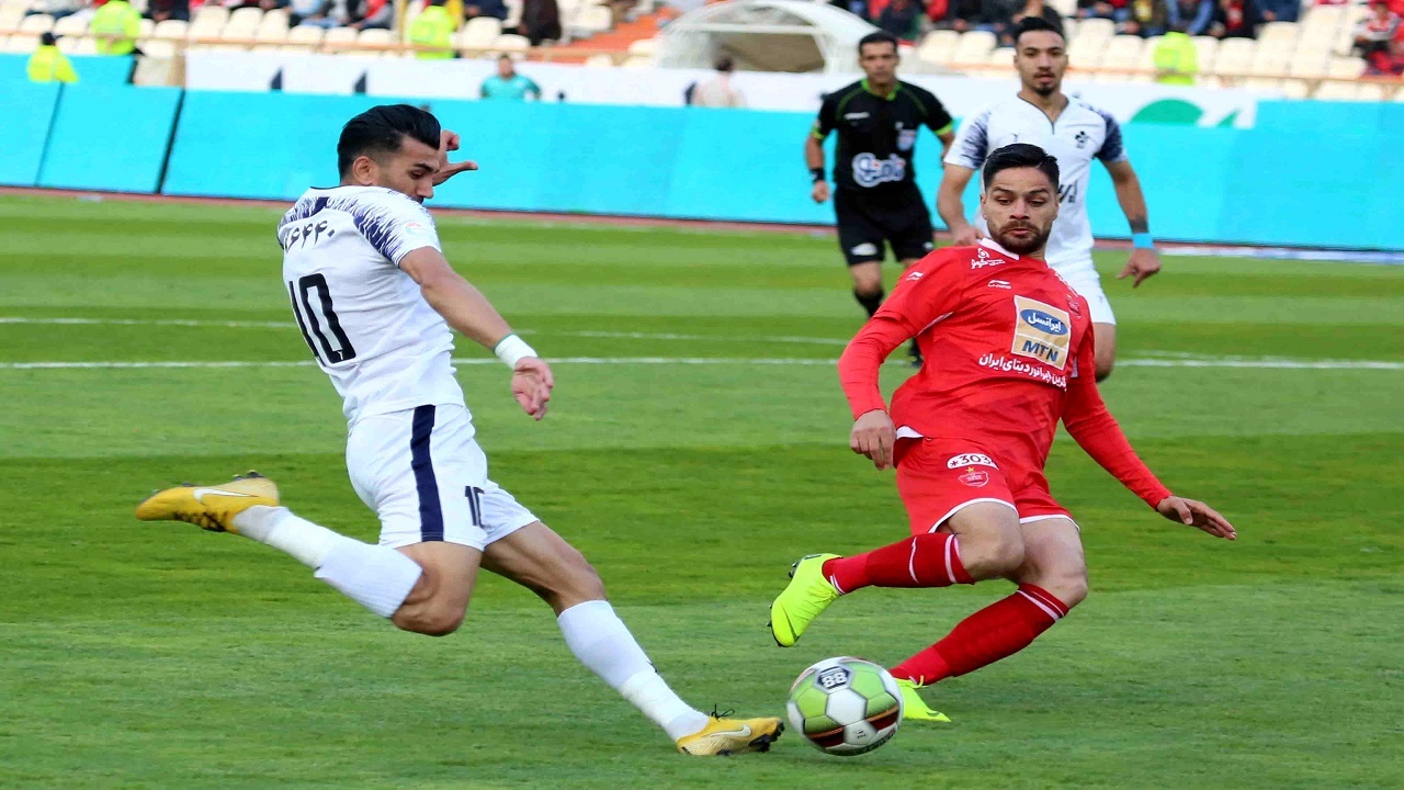 ورزشگاه دیدار پرسپولیس و پیکان تغییر نمی‌کند