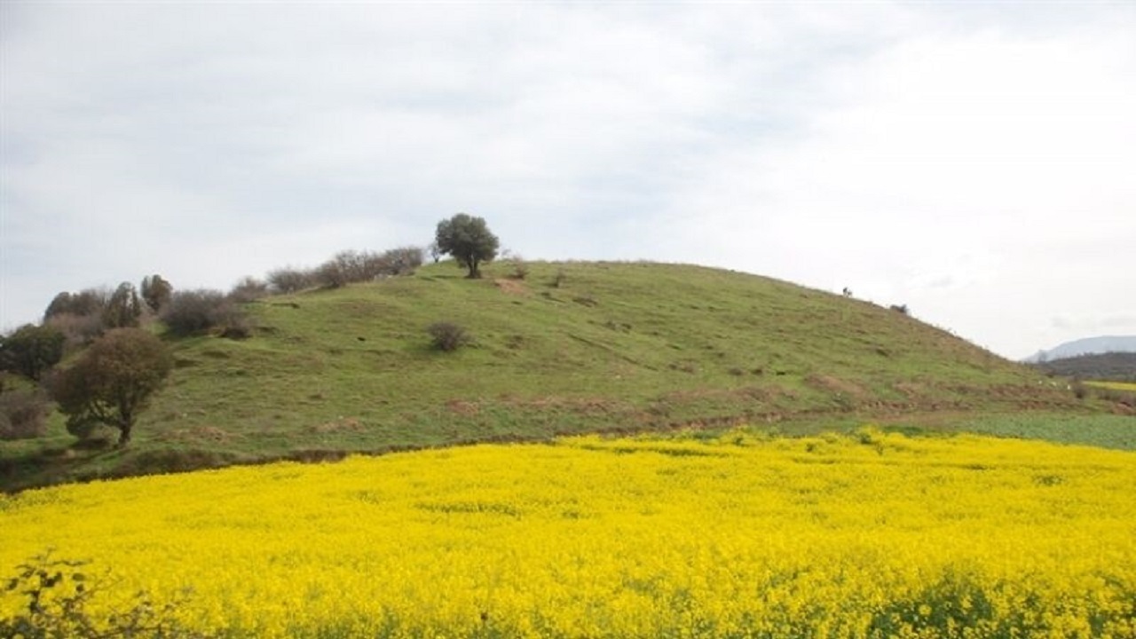 ثبت ملی هفت تپه و یک محوطه تاریخی در لرستان
