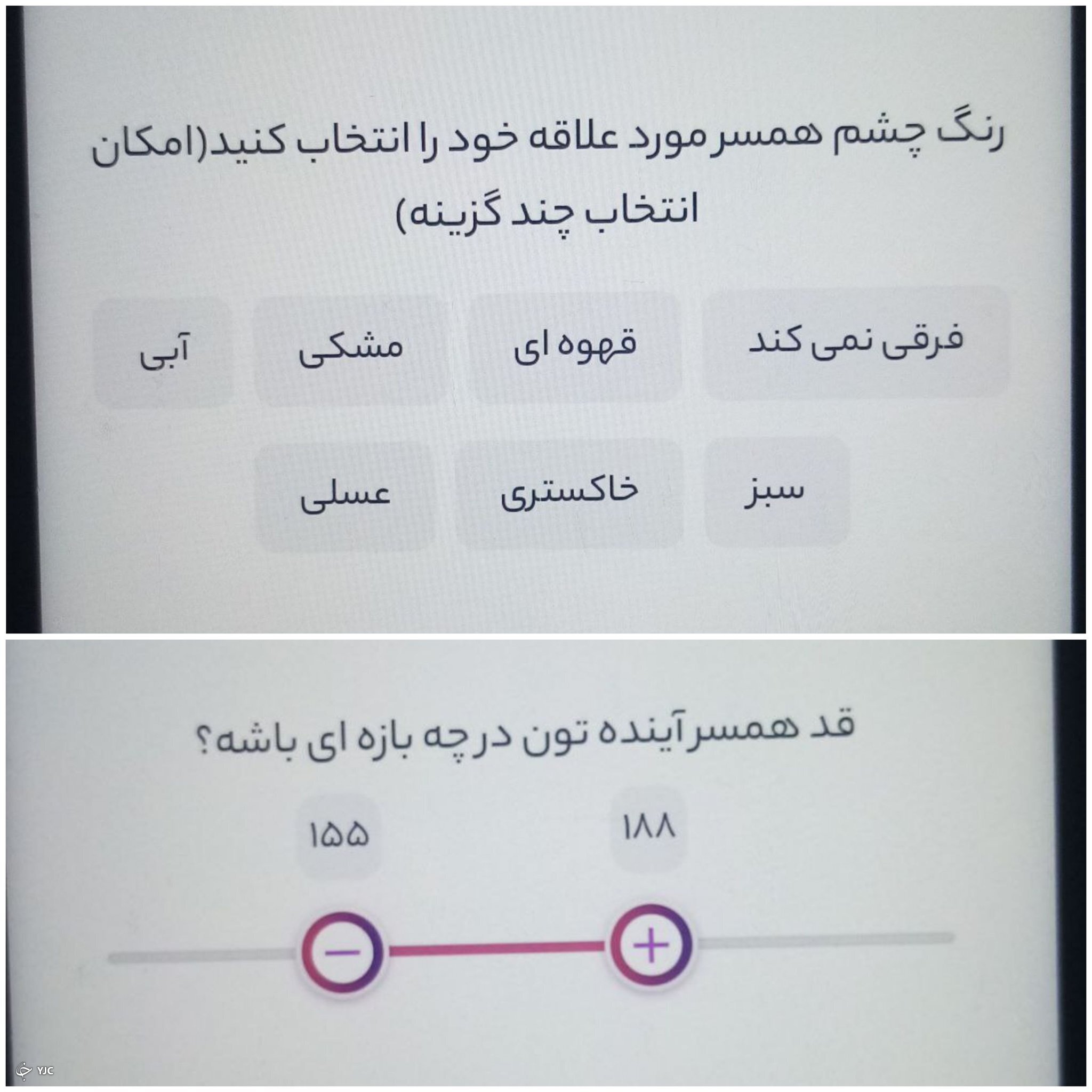 سایت&zwnj; های همسریابی و بستر اینترنت می تواند همدم مناسبی برای فرد انتخاب کند؟