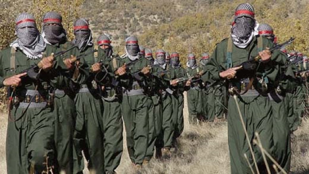 کشته و زخمی شدن ۳ نظامی ترکیه در کمین خونین عناصر پ ک ک