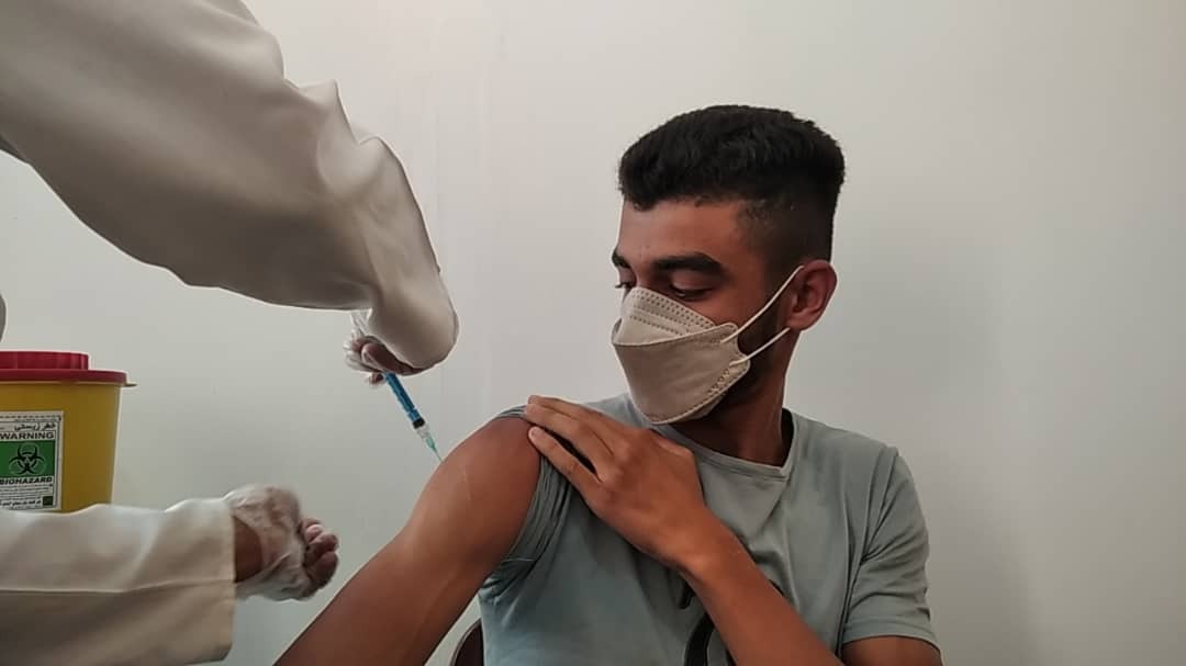کاهش سن ثبت نام واکسن کرونا