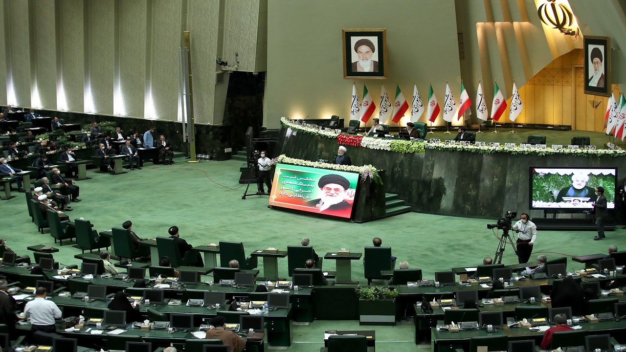 منتخب گچساران و باشت در مجلس سوگند یاد کرد