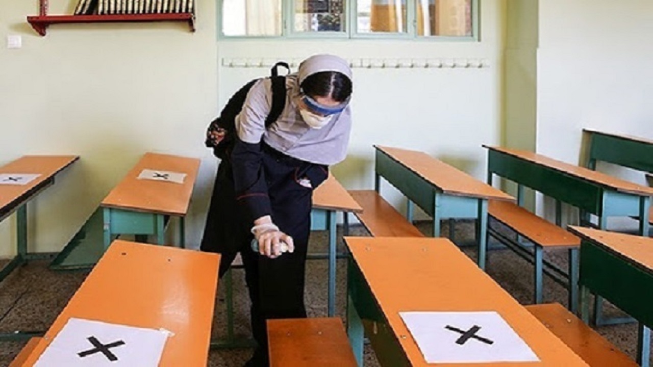 امکان واکسیناسیون معلمان تا آغاز سال تحصیلی وجود ندارد