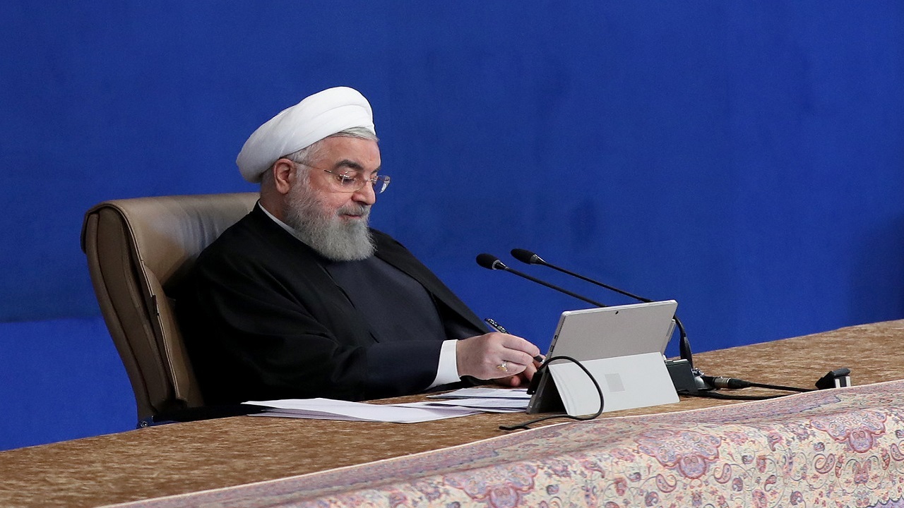 پیام تسلیت روحانی به مناسبت درگذشت حجت‌الاسلام والمسلمین سیدرضا حسینی