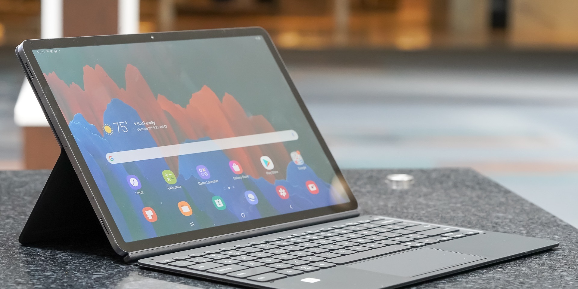 تبلت اندرویدی Galaxy Tab S ۸