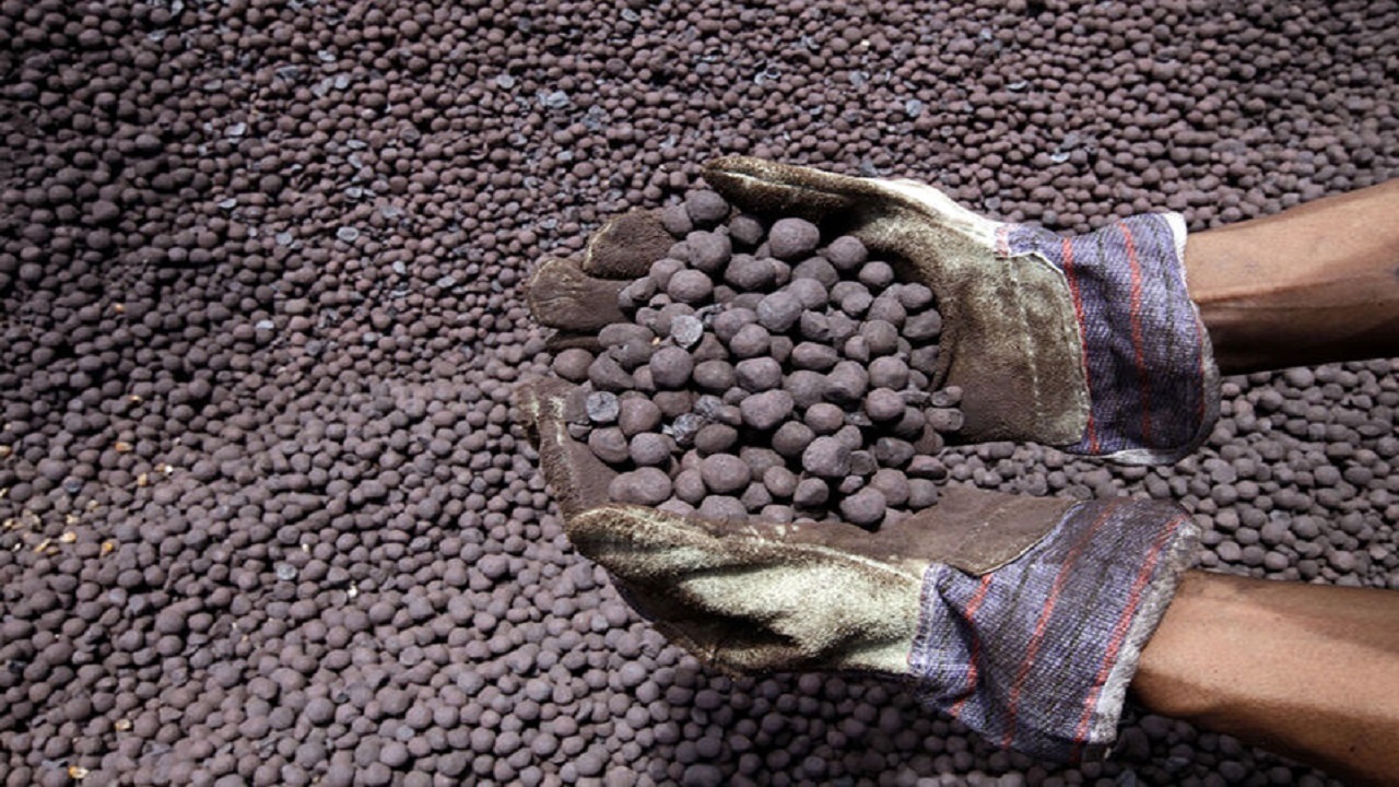 طرح تولید آهن اسفنجی در اردبیل به بهره‌برداری می‌رسد