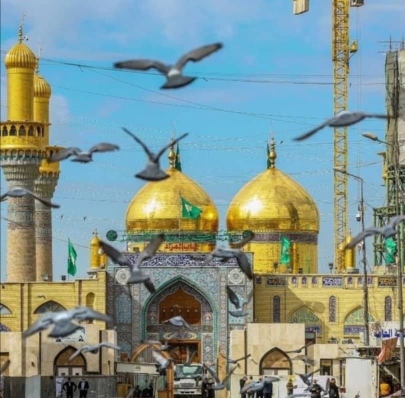 امام موسی کاظم اسوه حلم و بردرباری