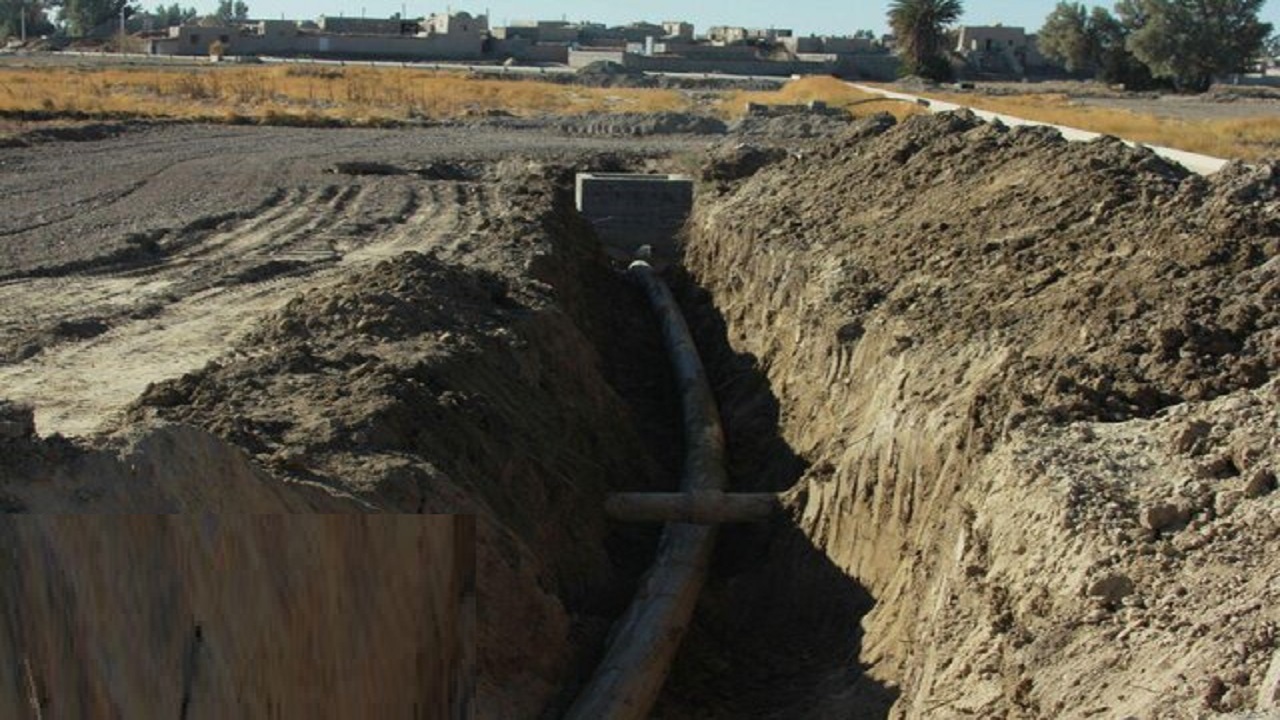 آبرسانی به ۷ روستای استان قم به همت سپاه و یک بنیاد خیریه