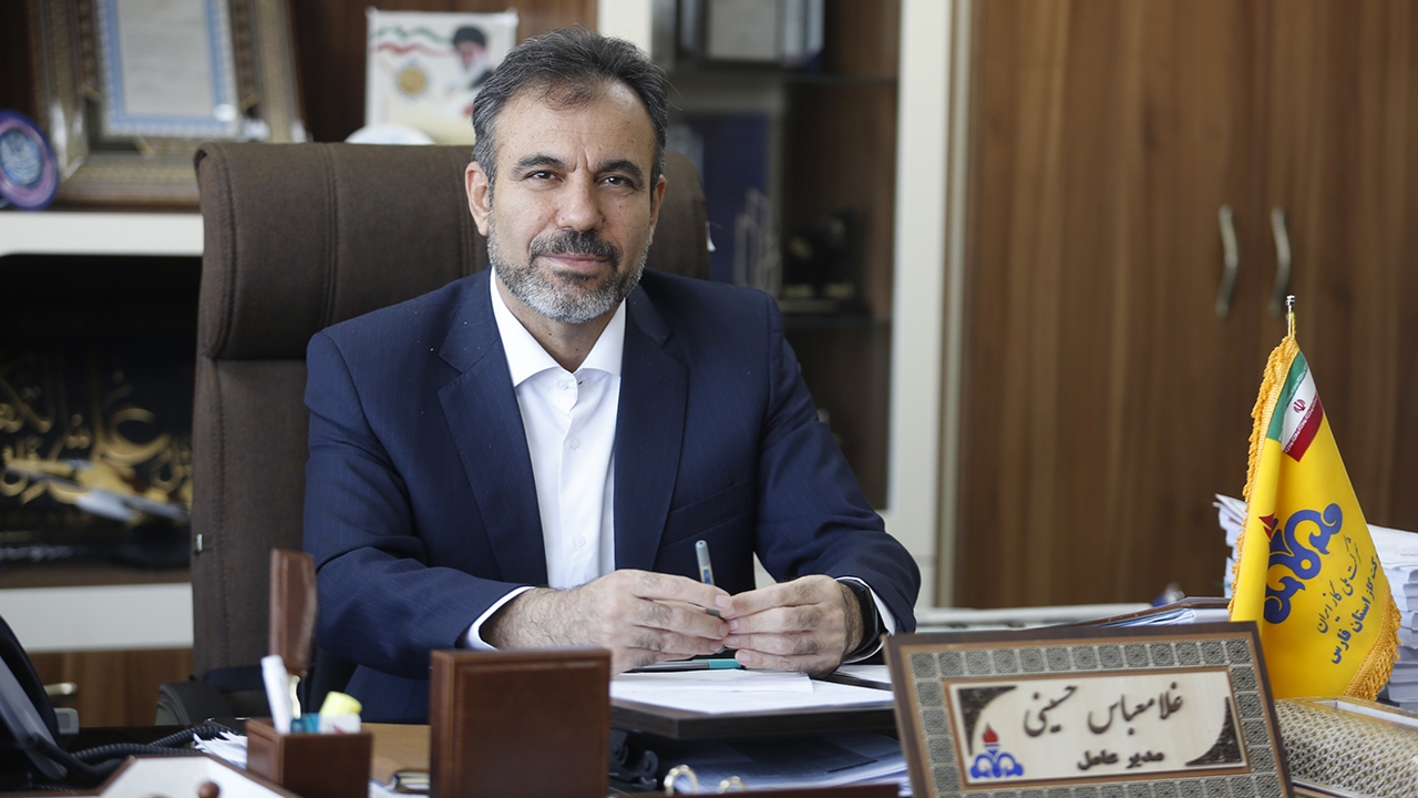 چتر بیمه بر سر مشترکان گاز در فارس