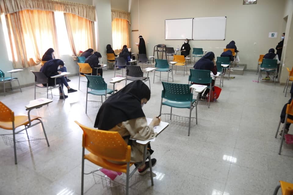 کنکور ارشد با ۳۴ هزار داوطلب در فارس برگزار می‌شود