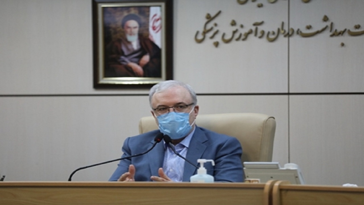 قدردانی وزیر بهداشت از رییس کل بانک مرکزی