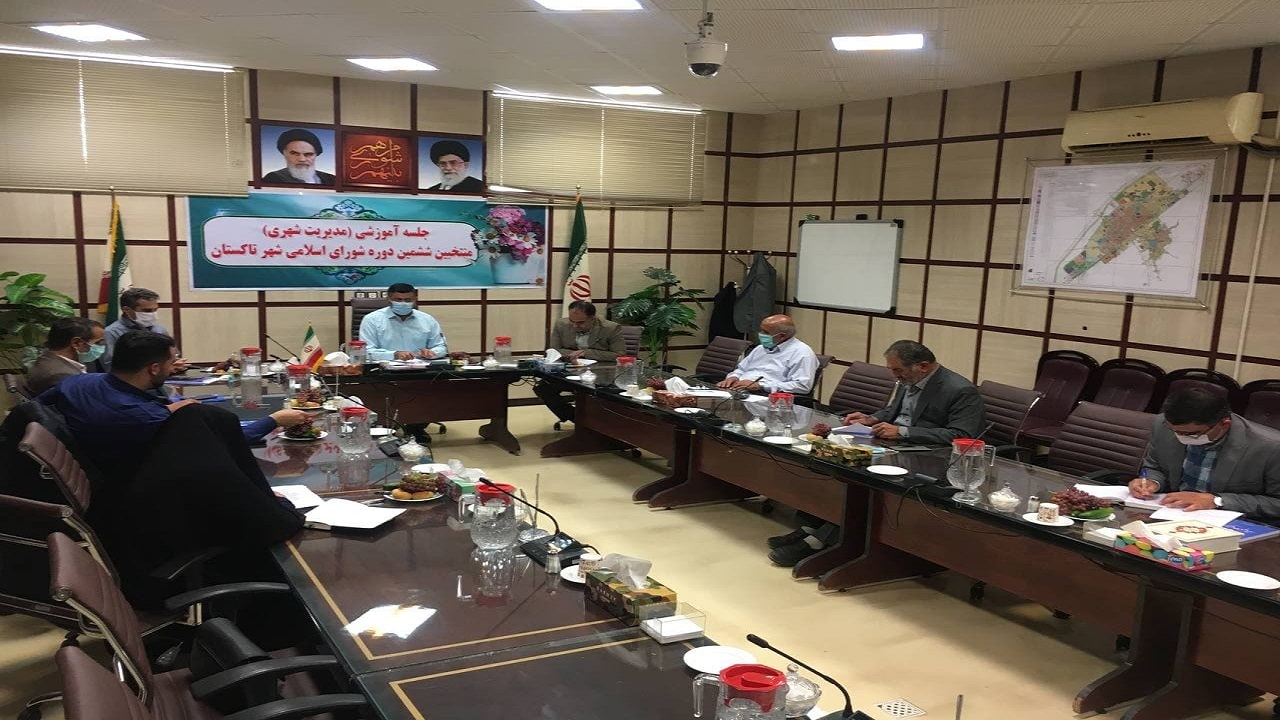 مدیریت شهری جای مناقشات سیاسی نیست