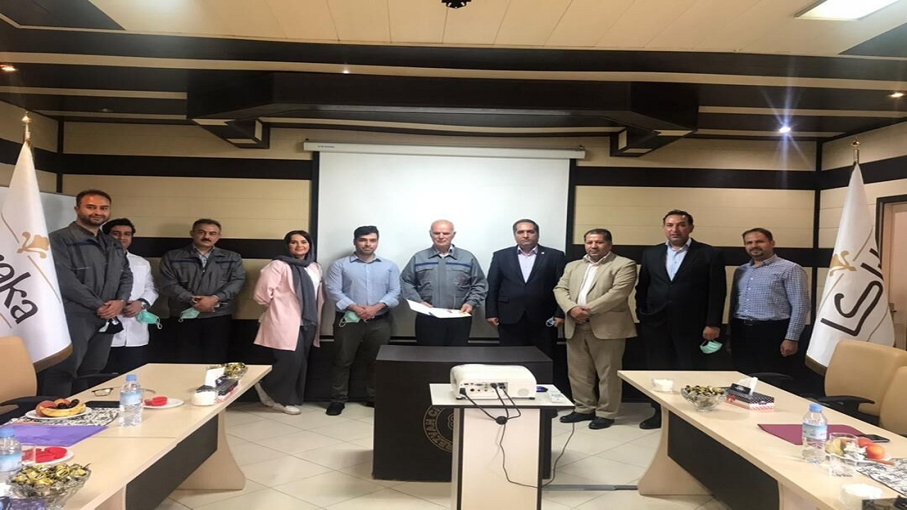 مجوز فعالیت مرکز آموزش فنی جوارکارگاهی در البرز صادر شد