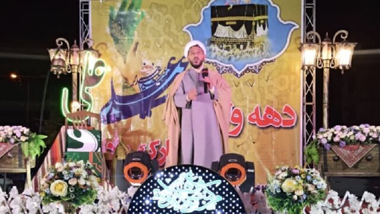 تکمیل دین در گرو واقعه غدیر بود
