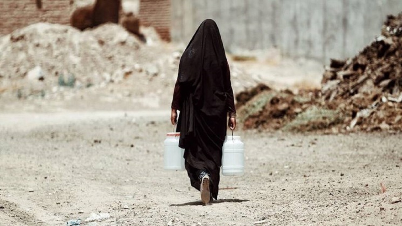 مردمی که در کنار آب هستند، اما سهمی از آن ندارند!