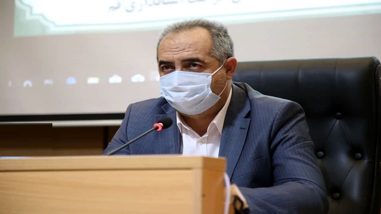 قم در واکسیناسیون کرونا سرآمد باشد