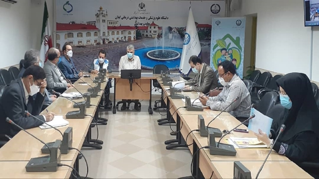 سرعت سرسام آور شیوع کرونا در گیلان/ پیش بینی بستری ۲ هزار بیمار مبتلا به کرونا تا پایان هفته آینده