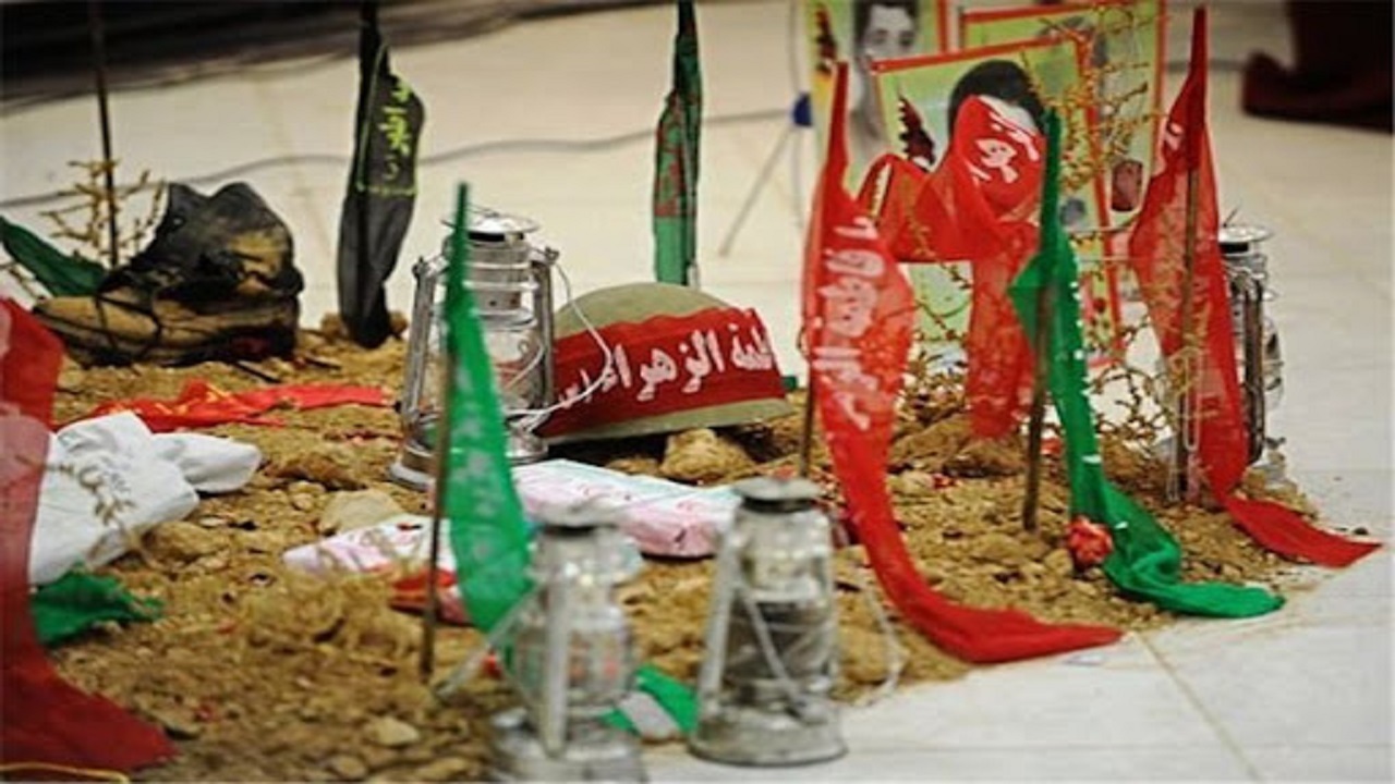 وسایل عجیبی که از سنگر ضدانقلاب پیدا می‌کردیم!
