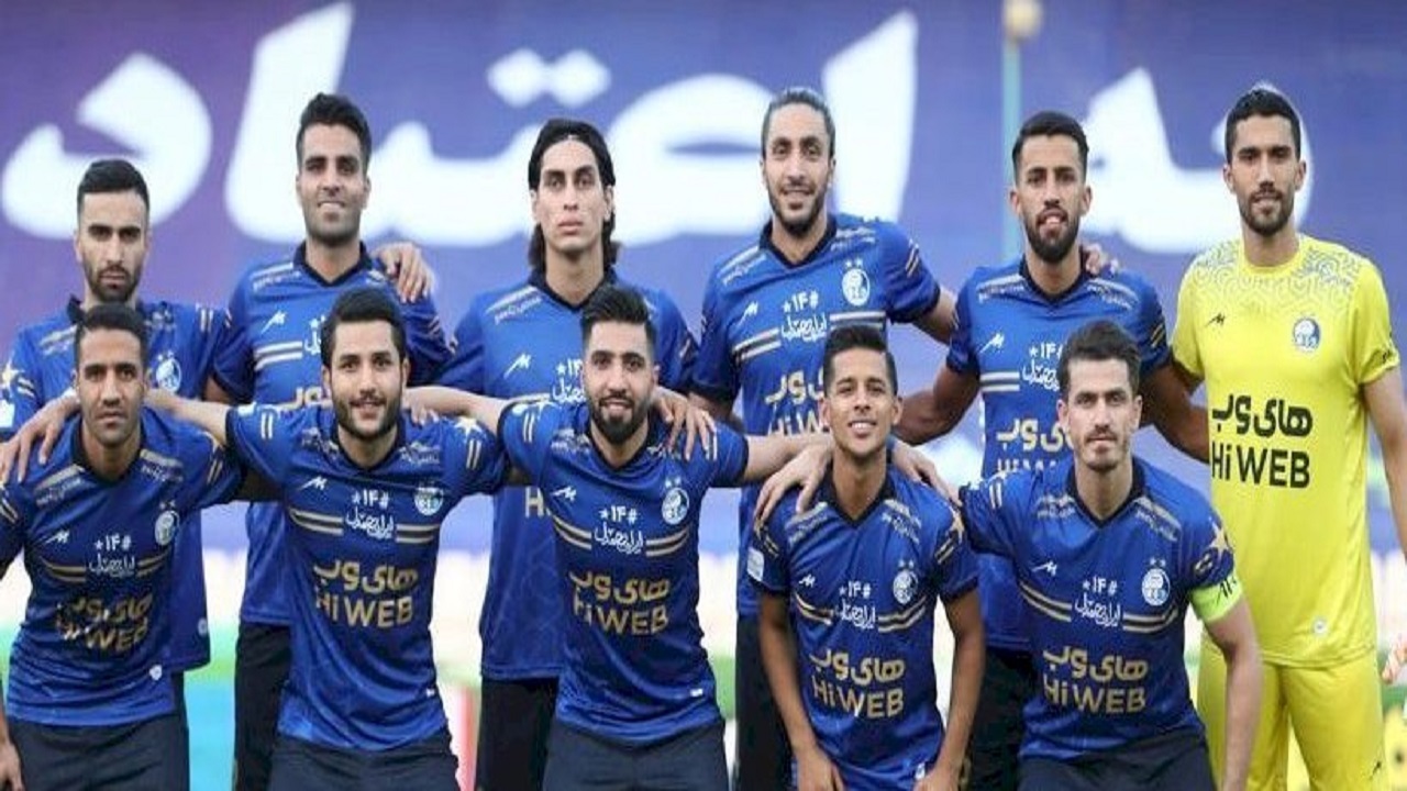 سلامت بازیکنان استقلال تایید شد