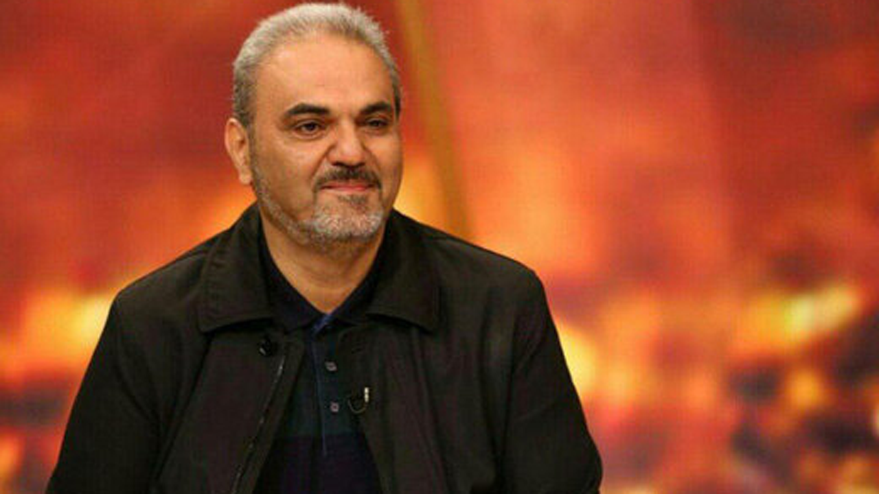 شعر خوانی جواد خیابانی روی آنتن زنده + فیلم