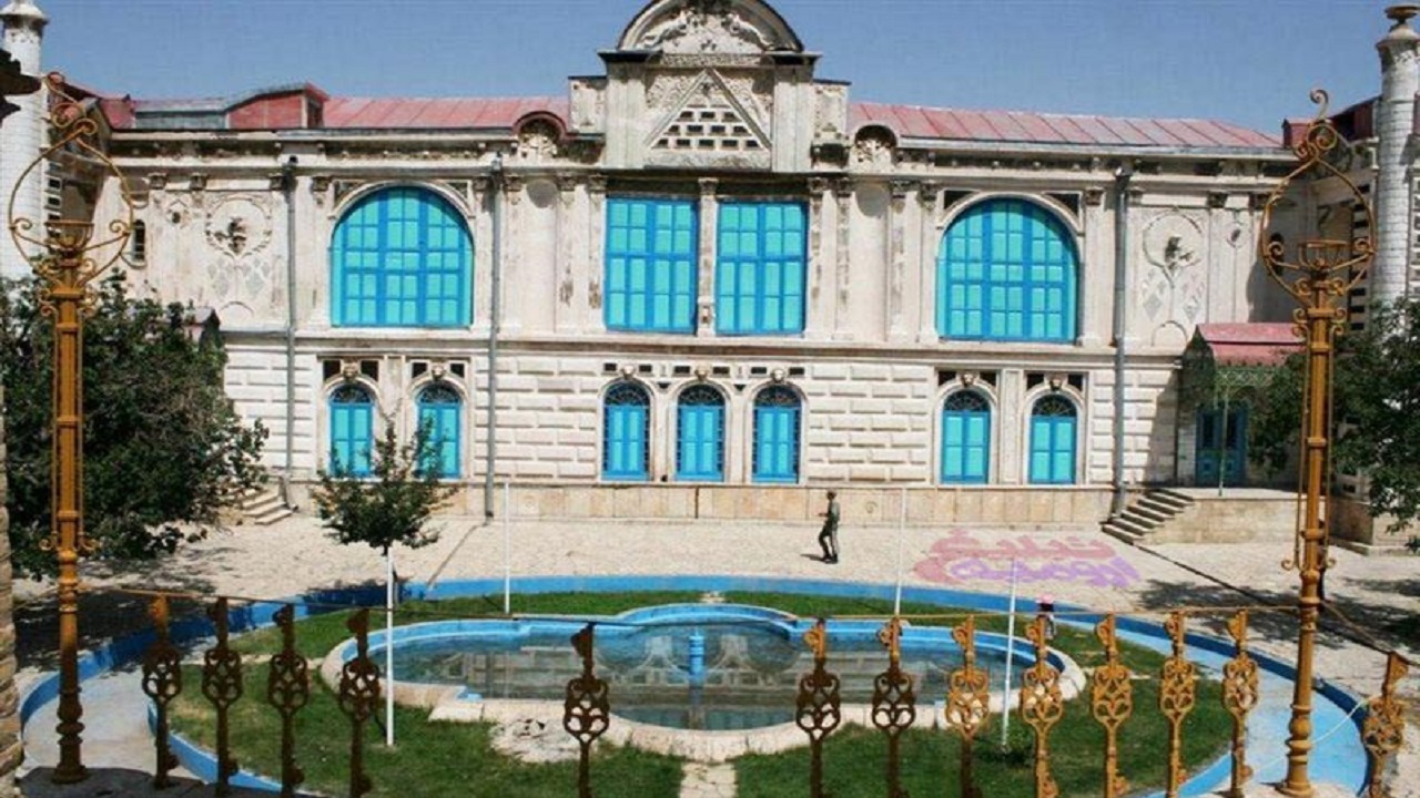 کاخ موزه باغچه جوق ماکو را می‌شناسید؟