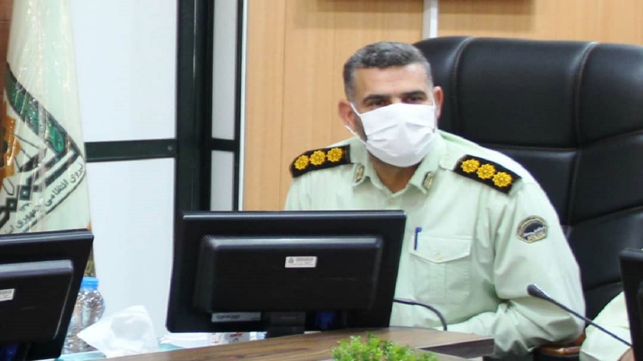 ضرورت تکریم حافظان نظم و امنیت