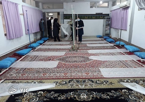 وضعیت فوق بحرانی کرونا در رامسر