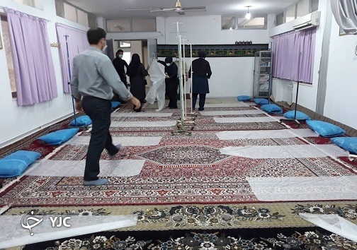 وضعیت فوق بحرانی کرونا در رامسر