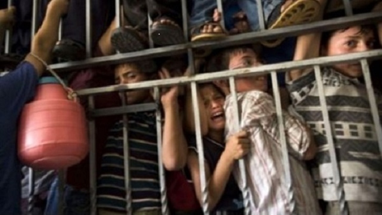 تلخ تر از مرگ سرنوشت شوم قربانی قاچاق انسان است