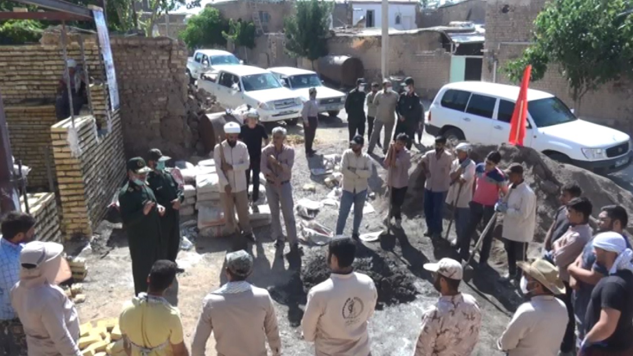 ۱۴۰ واحد مسکن نیازمندان در استان مرکزی در دست ساخت