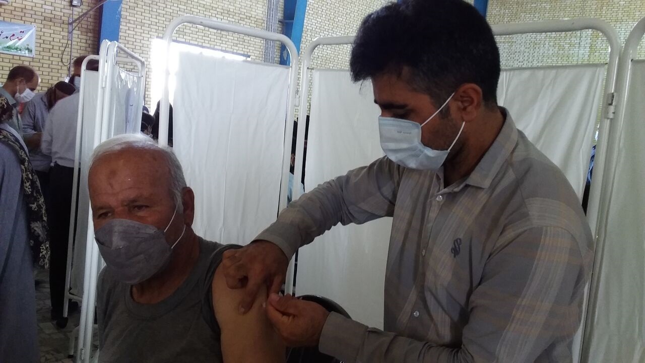 افزایش مراکز تجمیعی واکسیناسیون کرونا در اصفهان به هشت واحد