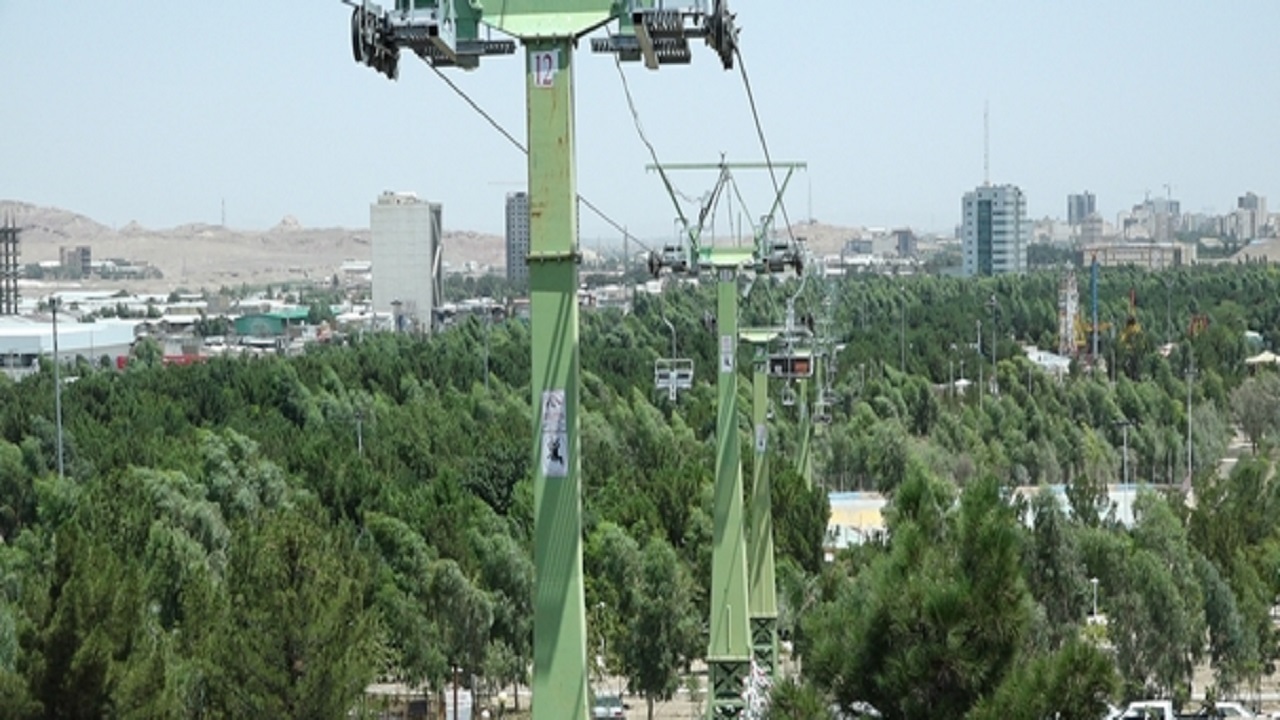 قم صاحب تله سیژ شد